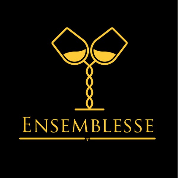 Design by simondesign.at titled "Winelabel"