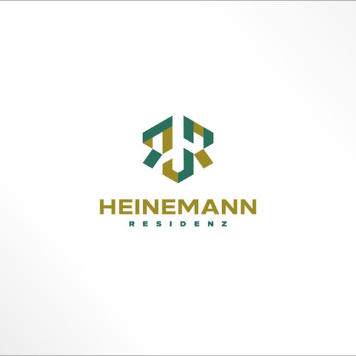 Logo-Entwicklung für eine Seniorenimmobilie / Service Wohnen Design by dimdimz