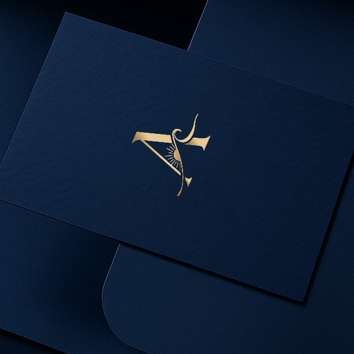 Travel agency logo specializing in cruising Diseño de moon.design