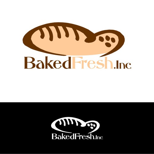 logo for Baked Fresh, Inc. Design por Nune Pradev