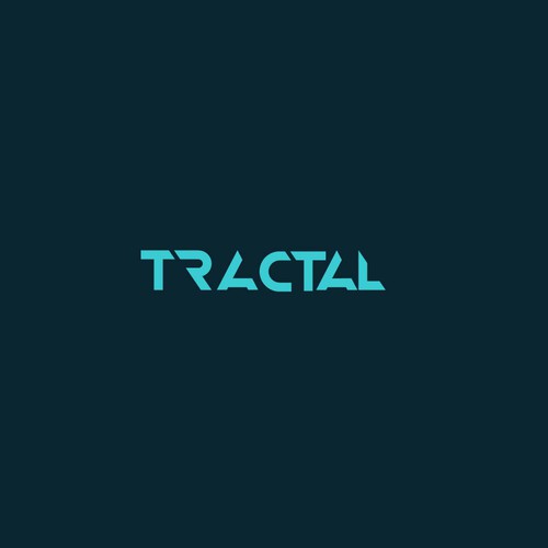 Tractal Logo and Branding Design by Duglous TJ