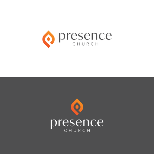 Church logo that’s clean yet creative Design by Forte Graphics