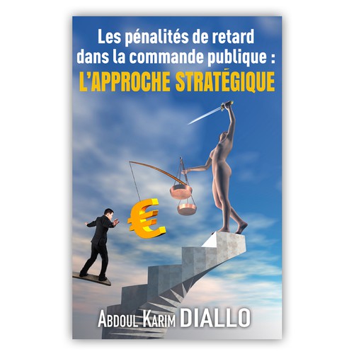 Book cover contest entry by AlexDesign1475