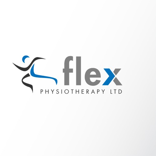 Diseño de Logo design for new physiotherapy clinic de ArtfulFoxes Studio