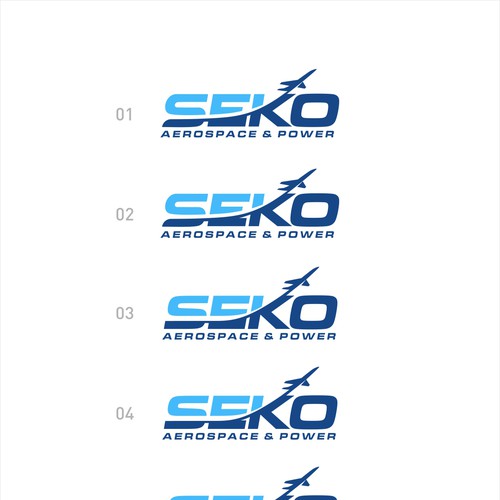 arkumさんのCreate modern and clean new logo for one of the worlds most innovative companies in electric turbines and jet enginesデザイン