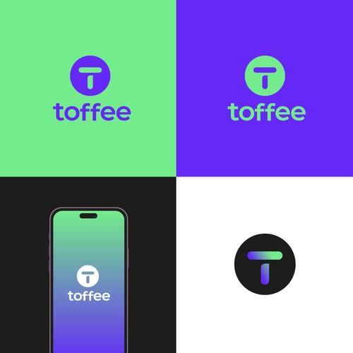Design di modern fintech logo di Rtistik B