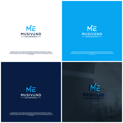 we need a powerful new logo for Amusement Services company Design by Amal_Basti