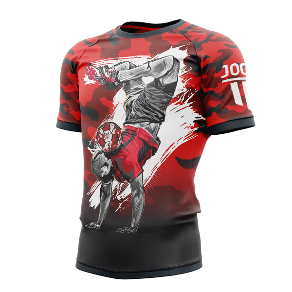 Joga: Football Jersey