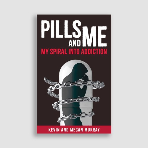 Inside the Mind of an Addict Design by Jordon