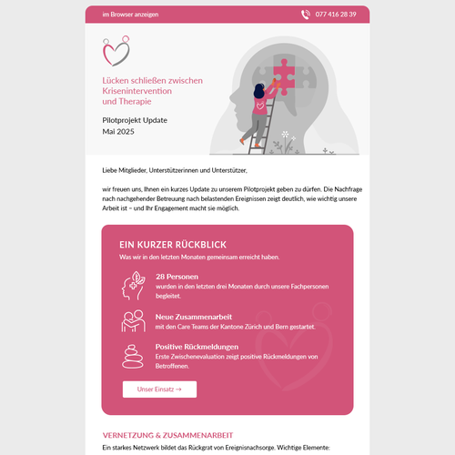 Email contest entry by Silviab1