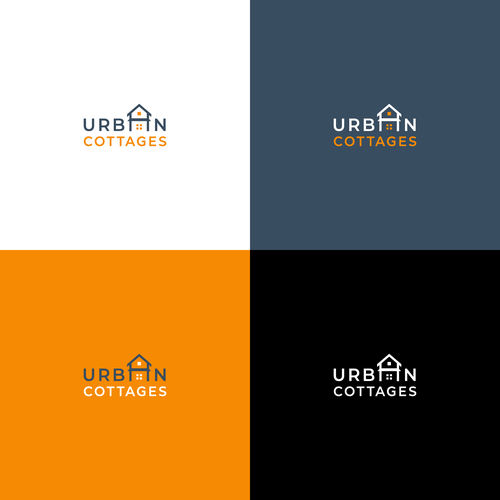 Hip Urban Developer Logo Diseño de Brands Crafter