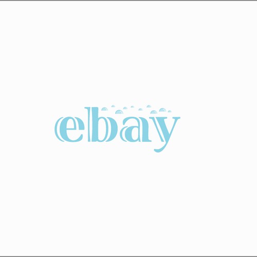 99designs community challenge: re-design eBay's lame new logo! Design by Enamul111