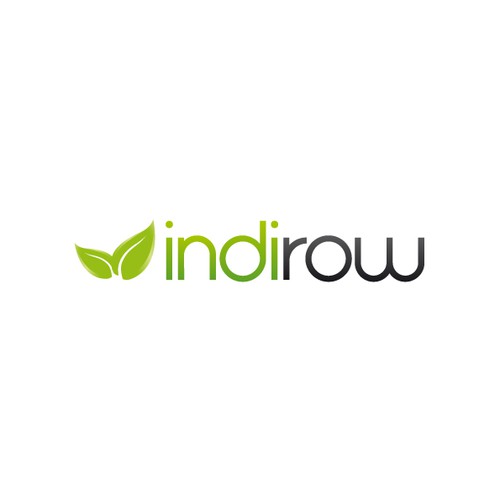 logo for Indirow デザイン by Rotstift