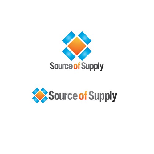 Logo Design For Supply Chain Management Concept Design by OPHER