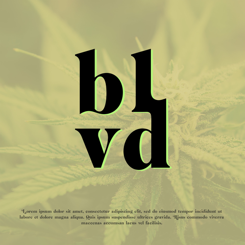 Design the dopest weed brand in Vegas! Design réalisé par Dogma Studio