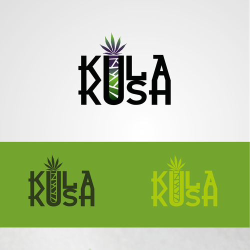 Create the next Logo for the Kula Kush Marijuana strain Design by JairOs