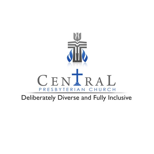 Central Presbyterian Church Logo design contest