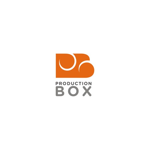 Design di Production Box Logo Design di GMdSGN