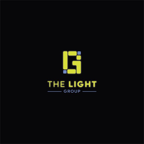 Logo that helps you see in the dark!!!! Diseño de BrandSpace™