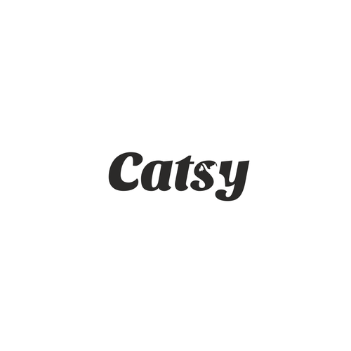 Modern Logo Needed for Cat Store Design by ks_projekt