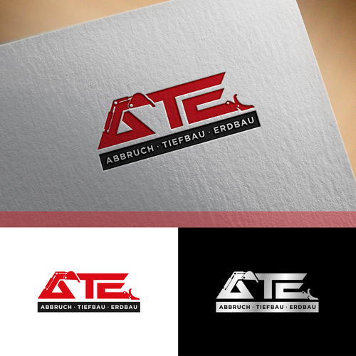 Logo & brand identity pack contest entry by joelodonk