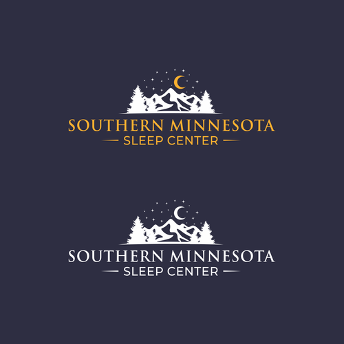 A Sleep Center logo in Southern Minnesota for breathing and sleeping better. Design réalisé par tembangraras