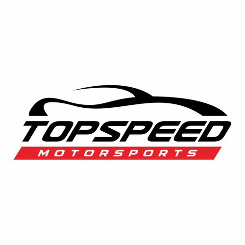 TopSpeed Motorsports needs a new logo/graphic | Logo design contest