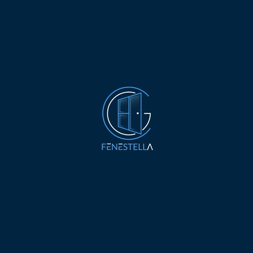 Window and Glass Company Logo Design by angle00