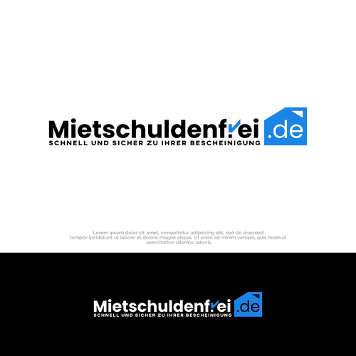 Modern and trustworthy logo for our service platform needed Design by noname999