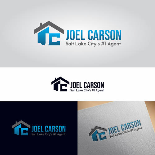 Joel Carson Logo Design by Alfienock