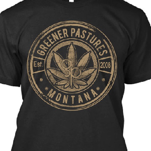 Medical Marijuana Dispensary TShirt Tshirt contest