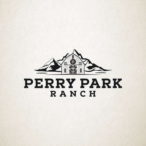 Designs | Historic Colorado Horse Ranch Renewed - Simple, Clean Logo ...