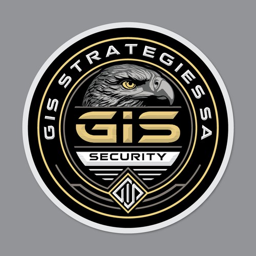 GIS New Sticker/Patch Design by capulagå™