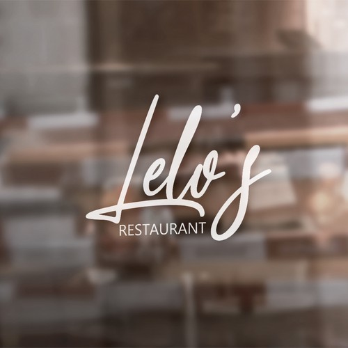 Need a logo new restaurant in the mountains of Puerto Rico. Let's continue the legacy Design by Kristina.