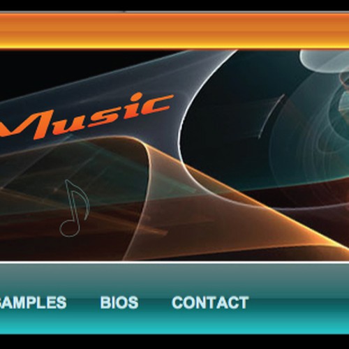 Cool VIDEO GAME MUSIC Logo!!! Ontwerp door vii
