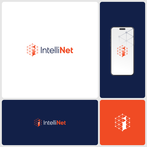 Building Technology Logo Design by ●NdokBanyak