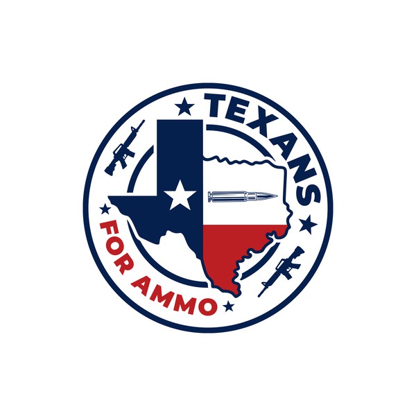 Texans For Ammo LOGO