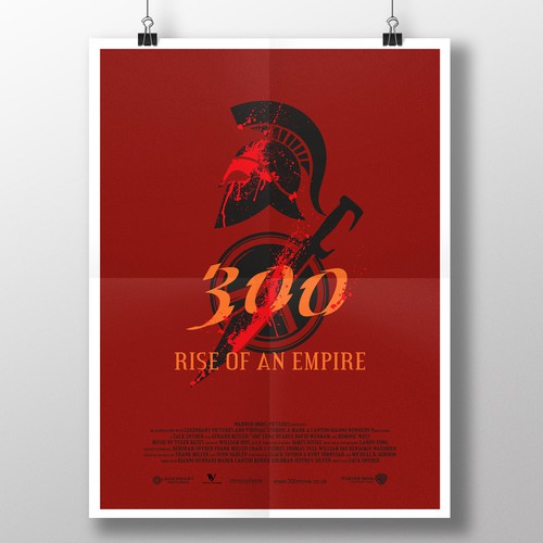 Create your own ‘80s-inspired movie poster! Ontwerp door MH99