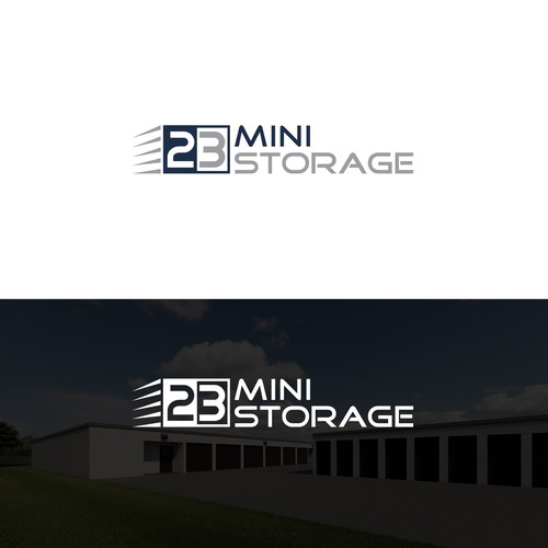 Design di Create a Self Storage Logo di rouf_art