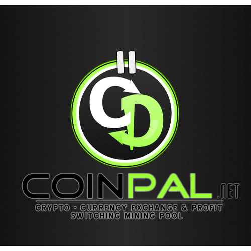 Create A Modern Welcoming Attractive Logo For a Alt-Coin Exchange (Coinpal.net) Design von never.back.down R