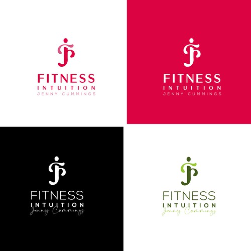 Pretty logo for a New Wellness coaching company Design by AjiCahyaF