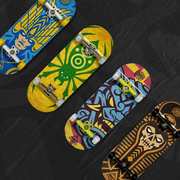 Camo Creative x Systeam