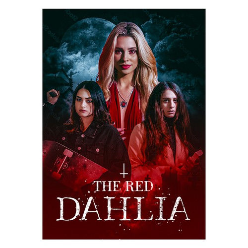 Movie Poster Design Design by Ryasik Design