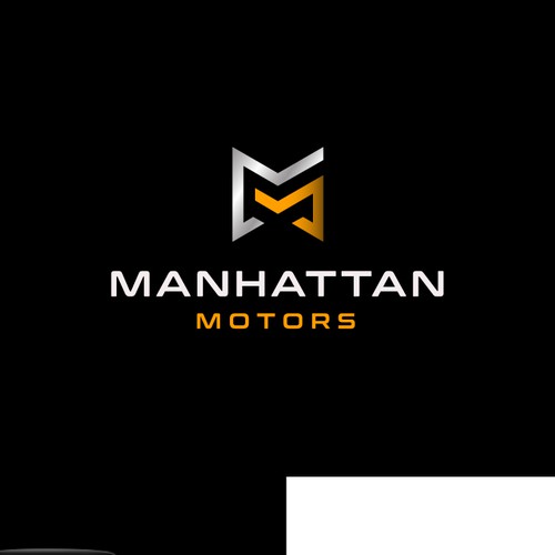 Luxury Cars Dealership Logo Design by Ashik99d