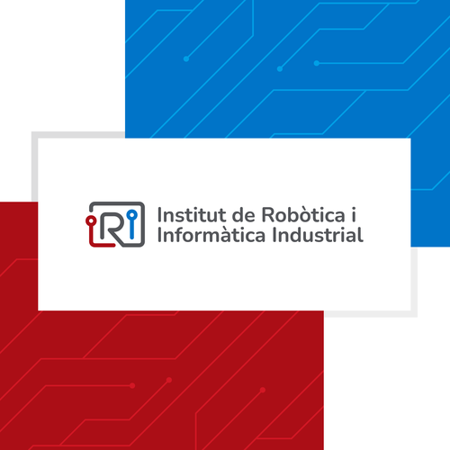 Create a logo for a scientific research institution on robotics and intelligent systems Design by Marko_Design