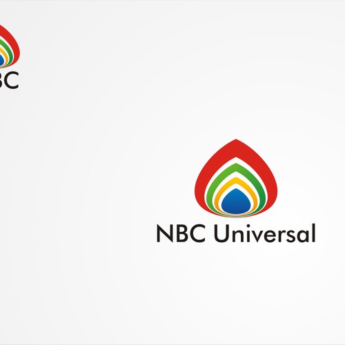 Logo Design for Design a Better NBC Universal Logo (Community Contest) Design by Annisha