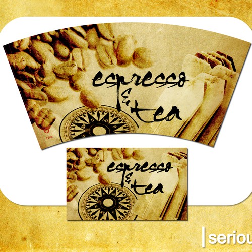 Cup Design Design by en.com.pass studios