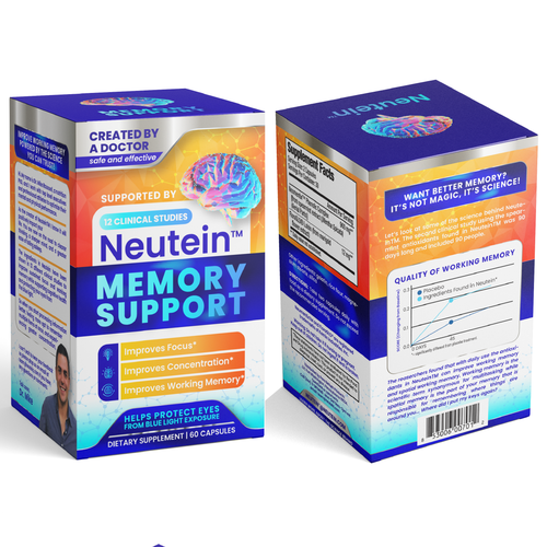 Neutein ReWork Design by ANGRYCAT™