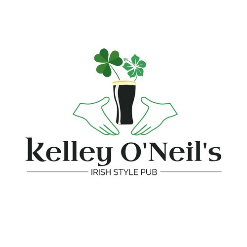 Irish Bar in Waikiki! Design by Deketa001