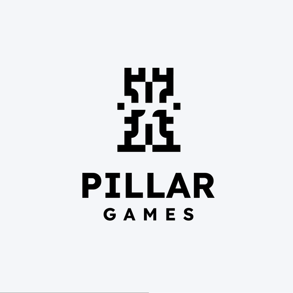 Physical game logo